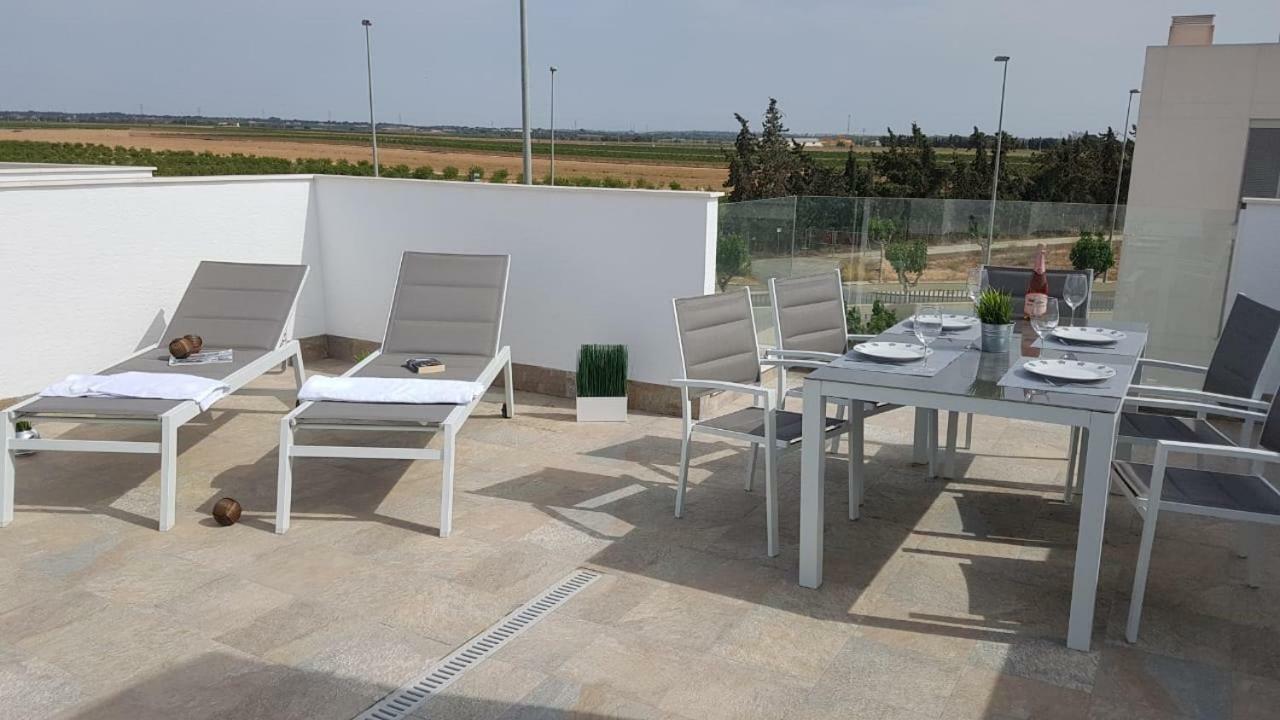 Lamar Resort II Pilar de la Horadada Dış mekan fotoğraf