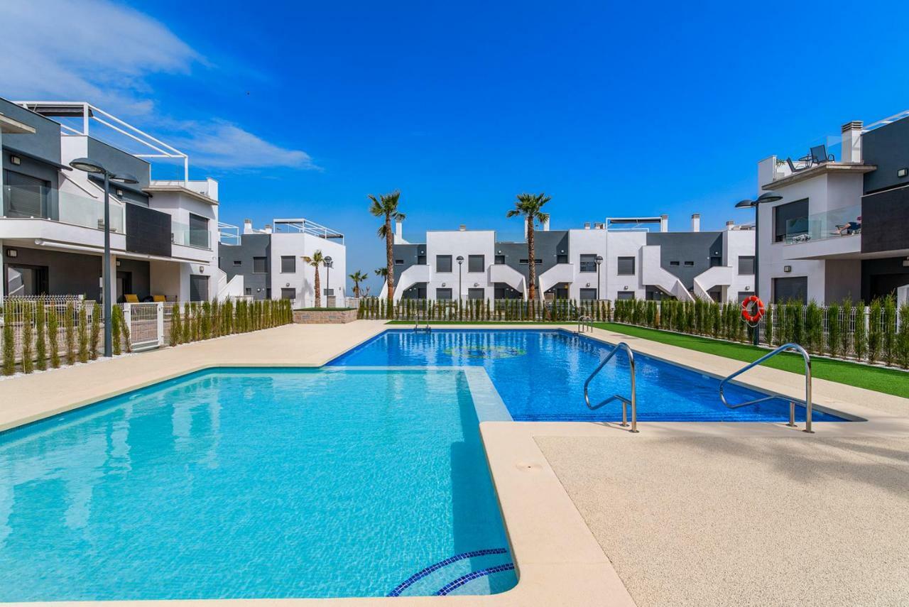 Lamar Resort II Pilar de la Horadada Dış mekan fotoğraf