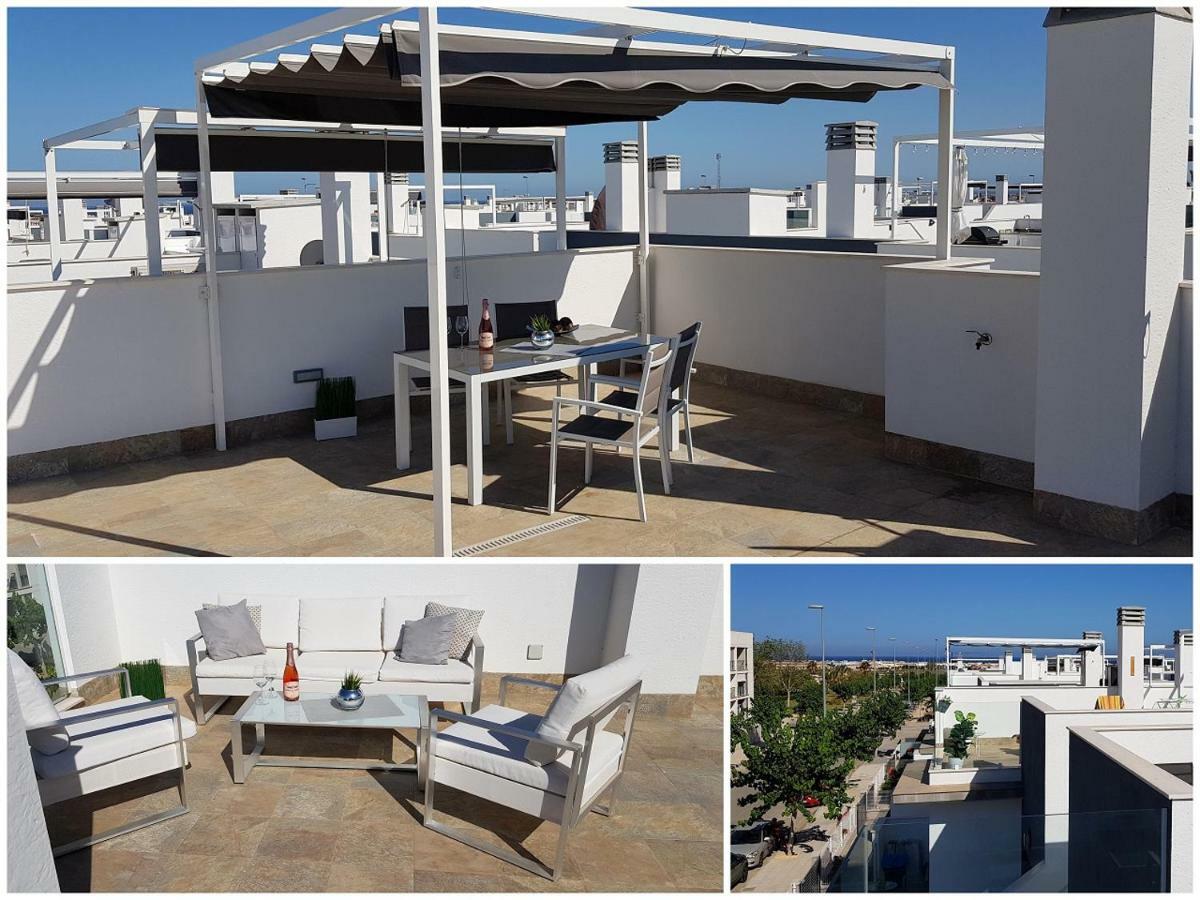 Lamar Resort II Pilar de la Horadada Dış mekan fotoğraf