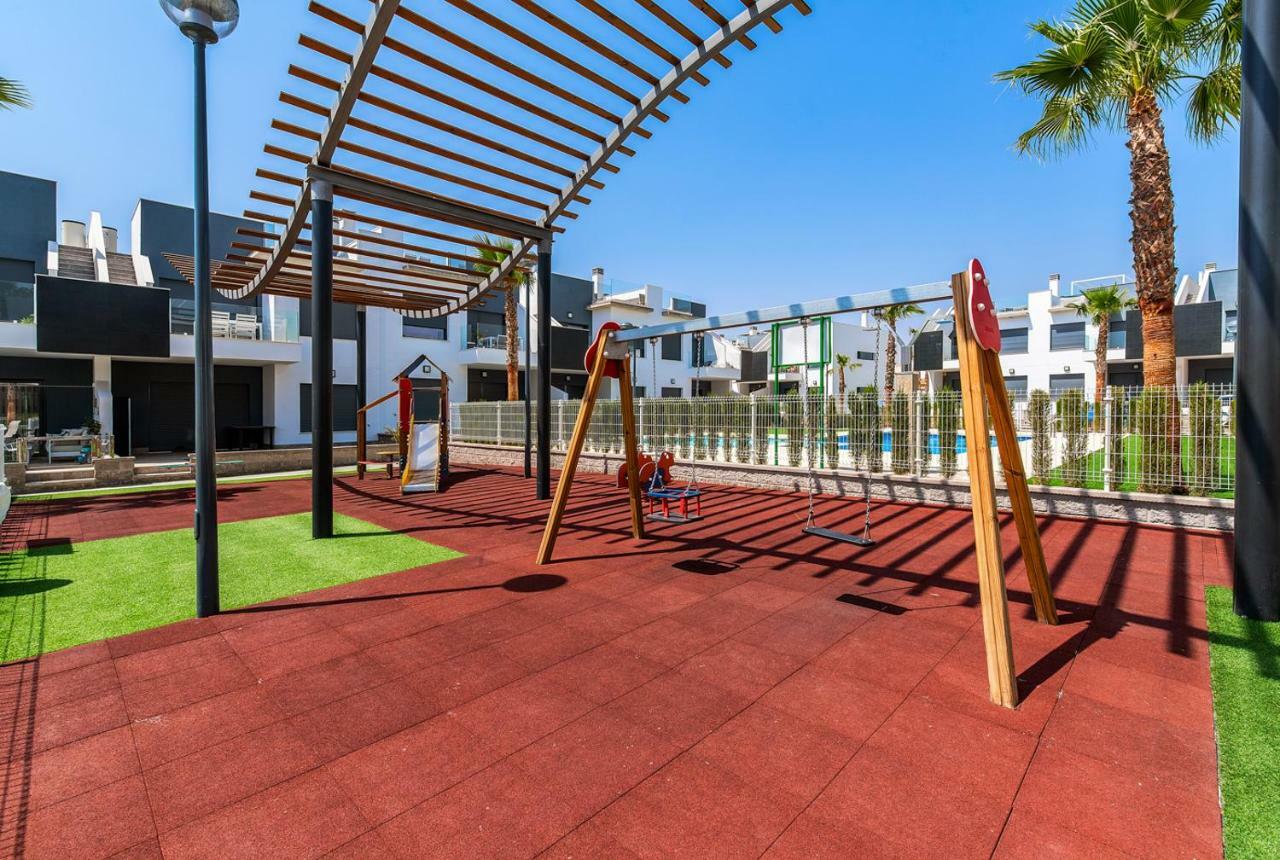 Lamar Resort II Pilar de la Horadada Dış mekan fotoğraf